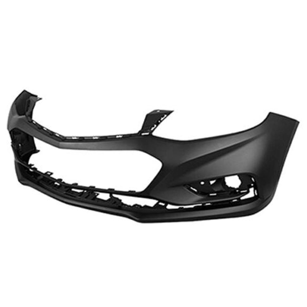 LABLT Front Bumper Cover Primered Replacement for 2016 2017 2018 Cruze Sedan 4-Door