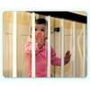 Cardinal Gates Child Safety Clear Banister Guard, 5' Roll 5' Length