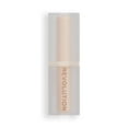 thumbnail image 3 of Revolution Lip Allure Highly Pigmented Satin Lipstick with Vitamin E, Divine Brown, 3 of 7