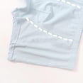 thumbnail image 6 of LJEFF Boys Cotton Boxer Briefs, Solid Color Elasticity Comfort Breathability Kids Underwear Boys Light Blue Size 7-10, 6 of 8