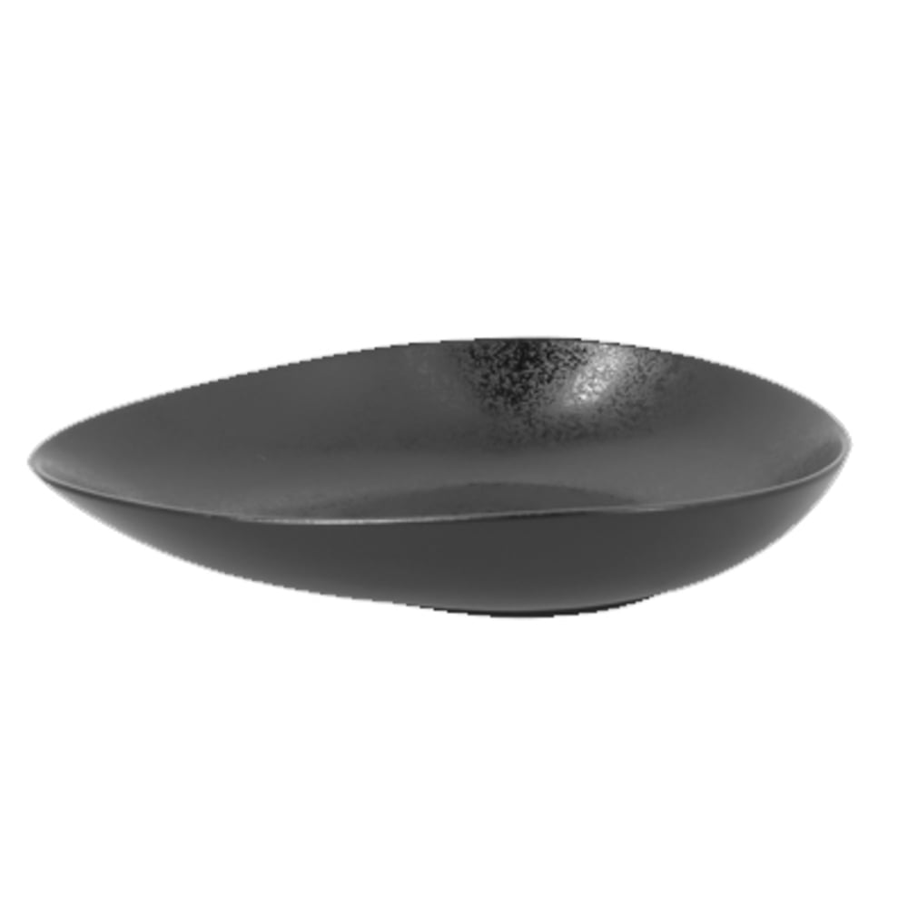 Bowl Porcelana Negro 19Cm Karbon Rak