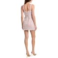 thumbnail image 2 of Walter Baker womens  Cecelia Mini Dress, 6, Pink, 2 of 3