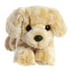 thumbnail image 4 of Peluche Aurora Retriever oxidada 20 cm Mini Flopsie, 4 of 7
