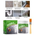thumbnail image 4 of Pegamento Sellador Gel Impermeabilizante Agente Invisible 150 G/300 G/500 G A Prueba Fugas, 4 of 9