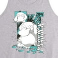 thumbnail image 2 of Pokémon - Psyduck Anime - Men's Jersey Tank Top, 2 of 4