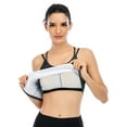 thumbnail image 7 of Women Sling Tube Top Wrapped Chest Female Vest with Pads Tank Yoga Bras, 7 of 7