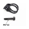 ckepdyeh Bike Bicycle Shifter Trigger Clamp for X9 X0 XO1 XX1 Clamp ...