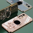 thumbnail image 2 of Funda de teléfono chapada para Xiaomi 12T, 11 T, 12, 13, 11 T Pro Lite, 12X, Mi 11 Pro, 10T, Mi11 Lite, 5G, NE, 13Lite, 12TPro, 2 of 4