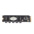 thumbnail image 1 of Tarjeta de Adaptador, Transmisio de Alta Velocidad Operación ESTABLE DE ALTA Eficiencia Drive Free M.2 Adaptador PCIe para para llinux para OS X, 1 of 7