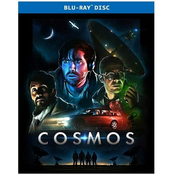 Cosmos (Blu-ray), Gravitas Ventures, Horror