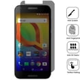 thumbnail image 2 of Alcatel A30 Phone [2-Pack BISEN] Privacy Anti-Spy Screen Protector, Privacy Film To Keep Your Screen Secret, Anti-Scratch, Anti-Fingerprint, 2 of 3