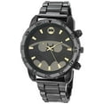 thumbnail image 2 of Batman 820309 Batman Logo Analog Watch, Gunmetal, 2 of 2