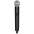 thumbnail image 4 of Transmisor portátil Shure GLXD2+/SM58 con micrófono vocal SM58, 4 of 8