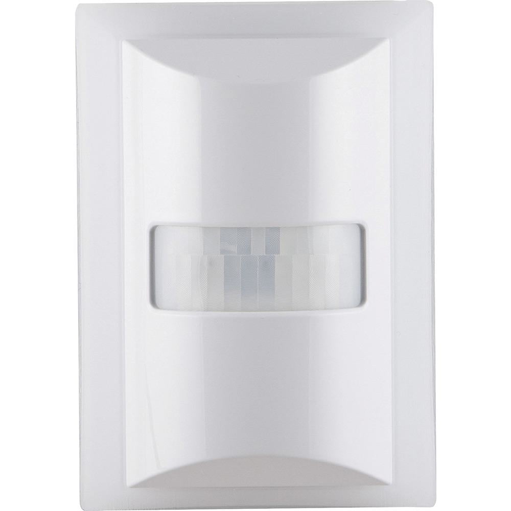 GE Motion-Boost LED Night Light, White, Plug-in, Motion Activated, Lights up to 25 Lumens, 38769