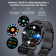 thumbnail image 3 of Reloj Inteligente de Deportes Para Caballero Color Negro, 3 of 5