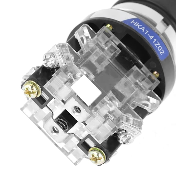 1Pcs Joystick Switch Controller 2 Way 2No Momentary 150/250/600V for Hka1-41Z02 Fangkenuo