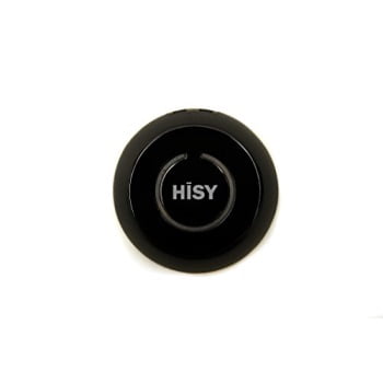 HISY Bluetooth Headset with Stand - Black