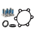 thumbnail image 1 of Durable bicicleta Boost Hub conversión adaptador lavadora bicicleta Boost marcos conversión 3 mm negro Cola Adaptador de cubo de bicicleta, 1 of 6