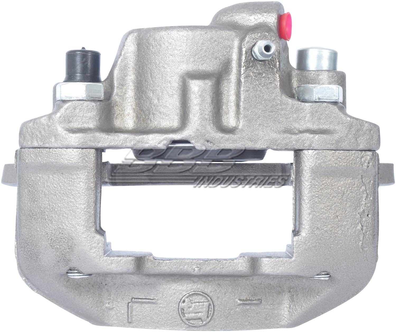 TERREPOWER formerly BBB Industries 97-01511A Reman Caliper w/installation Hardware