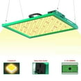 thumbnail image 2 of 100W Full Spectrum LED Grow Lights For Indoor Grow Tent Plant VEG Flower, 2 of 7