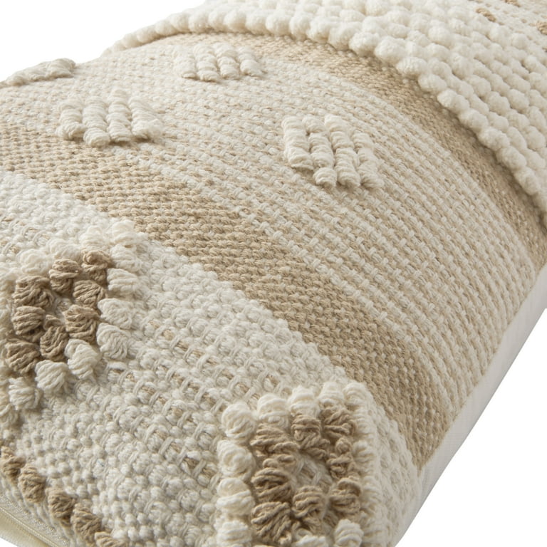 TOM Organic Woolly Bolas Pillow - Free Shipping! - The Organic Mattress