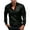 Black, variant on Button-Up Shirts Long Sleeve, Notch Neck Shirts for Men Simulation Silk Satin Glossy Shirt with Elastic s Solid Workwear for Men Black S-3XL