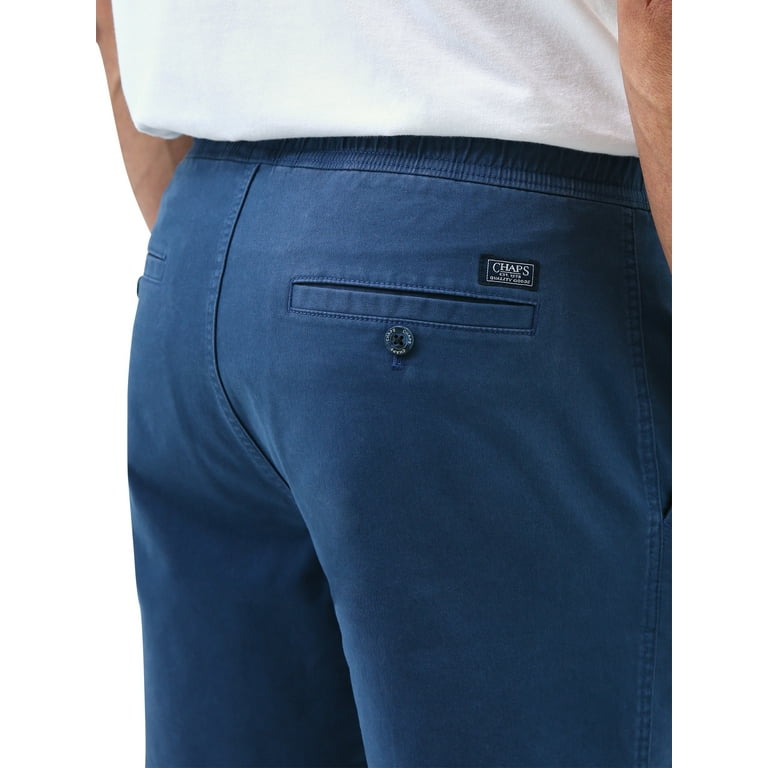 Chaps drawstring shop shorts