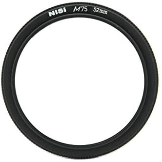 NiSi 52mm Ring for M75 Filter Holder (52-67mm Set-up Ring)