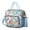 Pioneer Flower Floral-2, variant on Pioneer Flower Floral Print Pattern Womens Lunch Box for Work,Insulated Large Lunch Bag for Tween and Teen,Loncheras Para Mujer,Leakproof Adult Lunch Bag for Work,Beach,Travel,Picnic,Camping