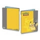 Ultra Pro Pikachu 9-Pocket Portfolio for Pokemon Trading Card Game Holds 90-180 Cards (1-Unit) – image 1 sur 1