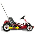Radio Flyer Ultimate GoKart, 24 Volt Battery Outdoor Rideon Toy, for