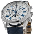 thumbnail image 2 of Longines Master Collection Silver Dial Leather Strap Men's Watch L2.773.4.71.2, 2 of 2