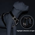 thumbnail image 3 of Arnés ajustable para perros sin tirones, arneses de control cómodos, 3 of 5