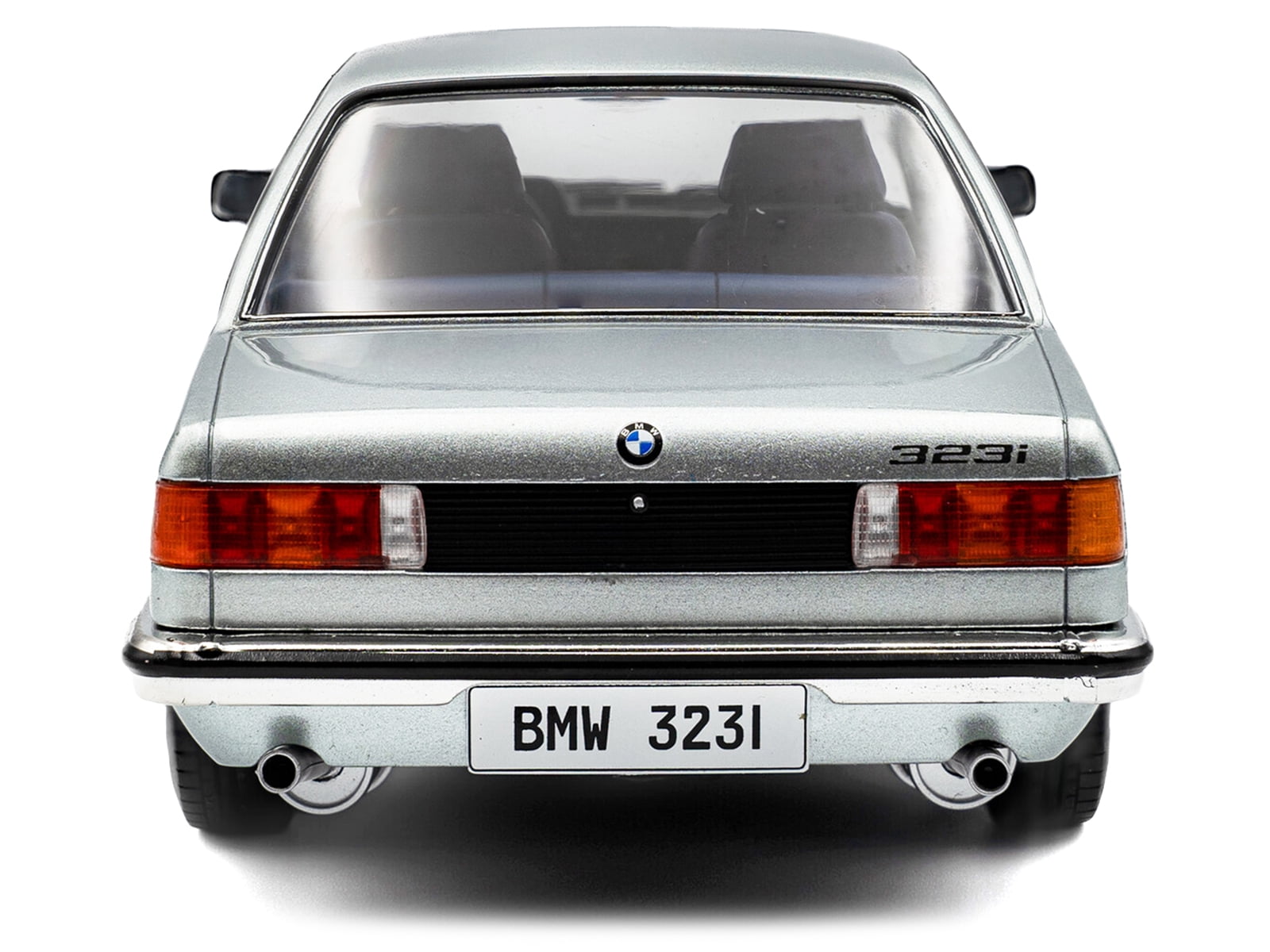 SOLIDO 1/18 - BMW 323i (E21) - 1980