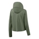 thumbnail image 4 of Blusas de Manga Larga de las Mujeres de Color Sólido con Capucha Cremallera Cardigan Hielo Seda Fina Chaqueta Protectora Solar para Uso Al Aire Libre Casual, 4 of 9