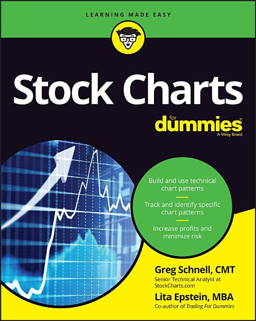 For Dummies Stock Charts for Dummies (Paperback)