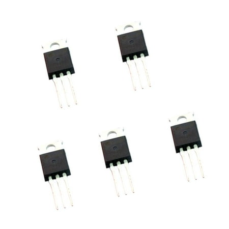 

Pack of 5pcs IRF3205 MOSFET TRANSISTOR – IRF3205 – N CHANNEL TO-220