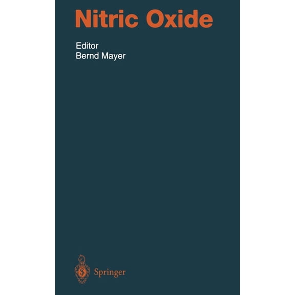 Nitric Oxide, (Hardcover)