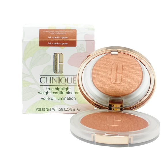 Clinique True Highlight Weightless Illuminator - 04 Sunlit Copper (.28 Oz)