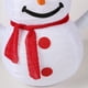 thumbnail image 4 of Lámpara de muñeco de nieve plegable con luz de Navidad, impermeable, decoración de invierno, blanco frío (E) Likrtyny Para estrenar, 4 of 9
