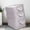 F, variant on Storage Baskets,Extra Large Storage Box,Canvas Fabric Storage Baskets with Handles for Cupboards, Wardrobe, Shelves, Bathroom, Clothes, Toys, Towel, Foldable