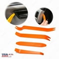 thumbnail image 2 of STARLIGHT- 4X Auto Car Trim Removal Tool Pry Bar Door Panel Dash Radio Audio Interior Clips, 2 of 5