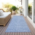 thumbnail image 6 of Addison Rugs Chantille Indoor/Outdoor Transitional Floral Sky Washable Runner Rug, 2'3" x 7'6", 6 of 6