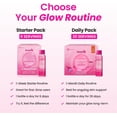 thumbnail image 4 of CJWellcare Innerb Glowshot Collagen (50.7 fl oz, 30 Pack) - Marine Collagen, Hair and Nail Care, 4 of 8