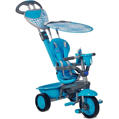 Smart Trike Zoo Dolphin 3-in-1 Tricycle 