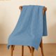thumbnail image 5 of CaiYueKe Summer Cooling Quilt Air Conditioning Blanket, Machine Washable Cotton Thin Quilt, Lightweight Breathable Blanket for Bed Sofa, All Season Use, Home Bedding Comfortable Throw, 5 of 7