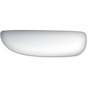 99260 - Fit System Driver Side Mirror Glass, Ford Econoline 02-14, Ford Excursion 00-05, F250, F350, F450, F550 Super Duty 99-07 (towing mirror bottom lens)