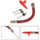 thumbnail image 4 of Portable inflator ball pump air pump inflation kit with needle, nozzle, extension hose for basketball, football, volleyball, rugby, balloons, other in, 4 of 5