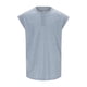 thumbnail image 3 of Playeras Deportivas Camiseta De Manga Corta Para Hombre Camisetas Casuales Sólidas Para Vacaciones Tops, 3 of 9