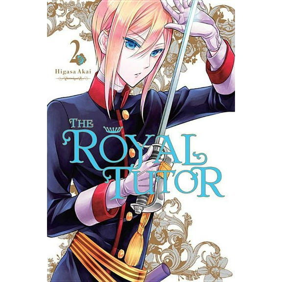 The Royal Tutor: The Royal Tutor, Vol. 2 (Series #2) (Paperback)